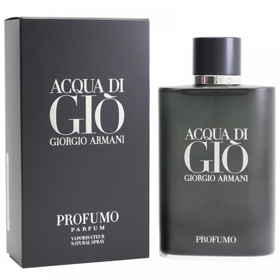 عطر اكوا دي جيو اودي بارفيوم ( اسود)-1