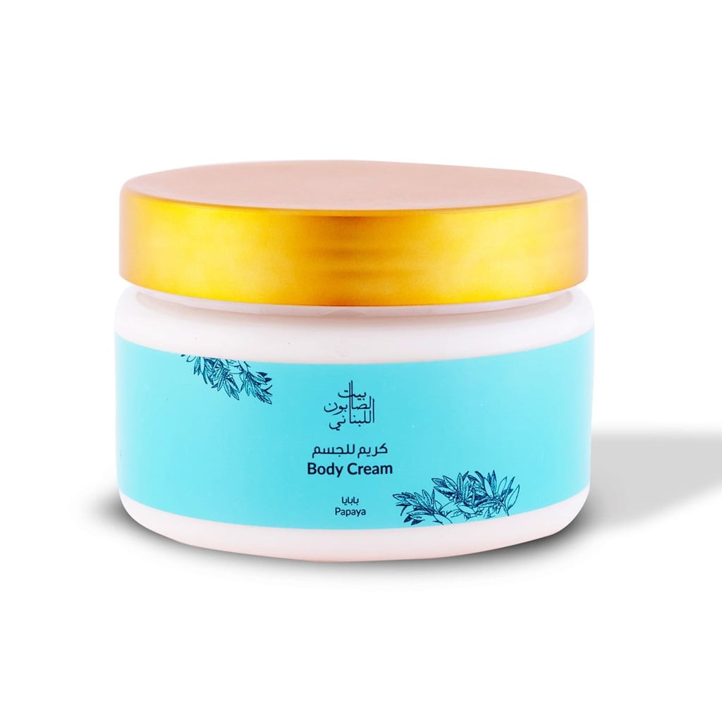 Papaya Body Cream 300 g