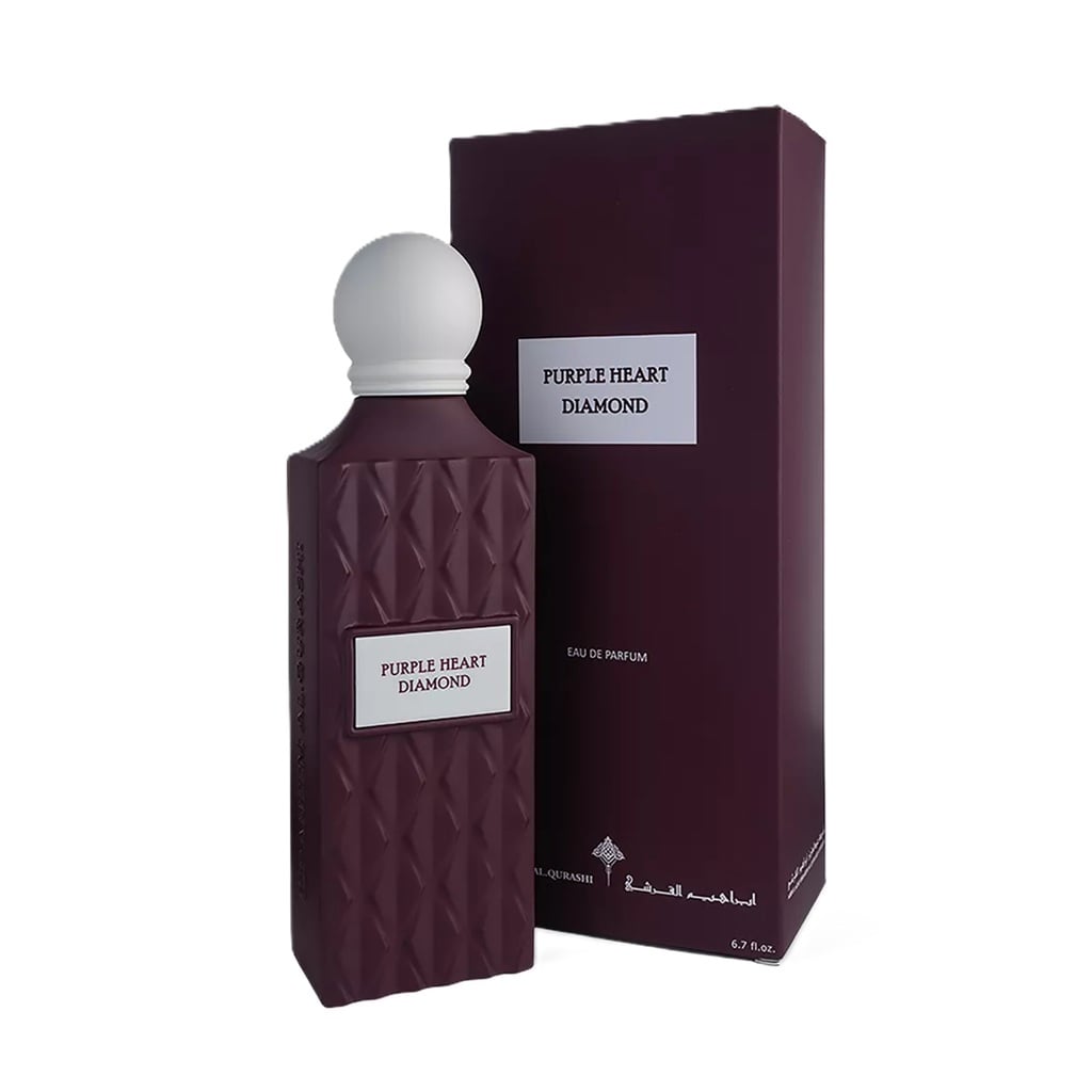 عطر بيربل هارت دايموند أودي بارفيوم 200 مل