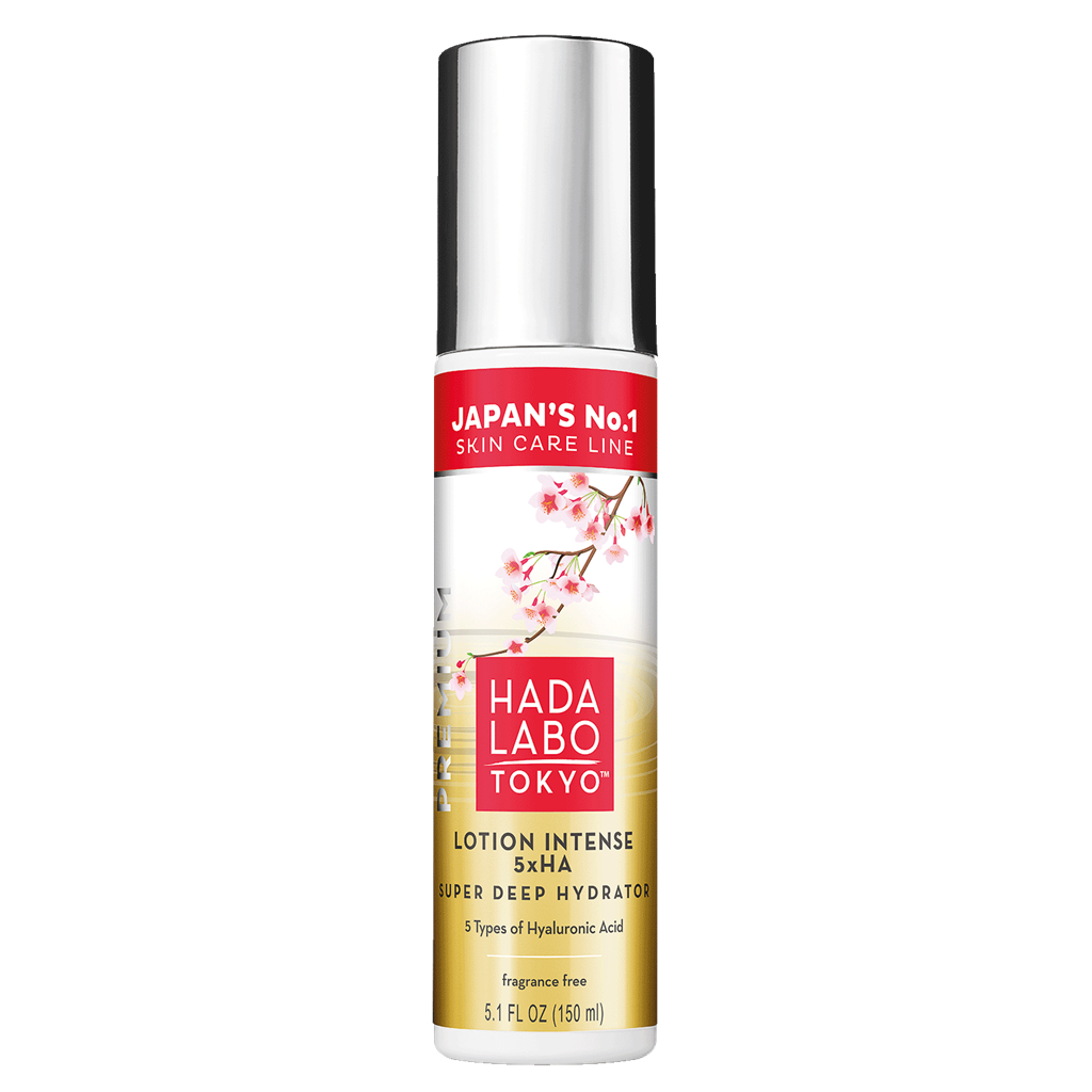 hadalabo Hadalabo Lotion Intense 5 Super Deep Hydrator 150 150 ml capacity: 150ml