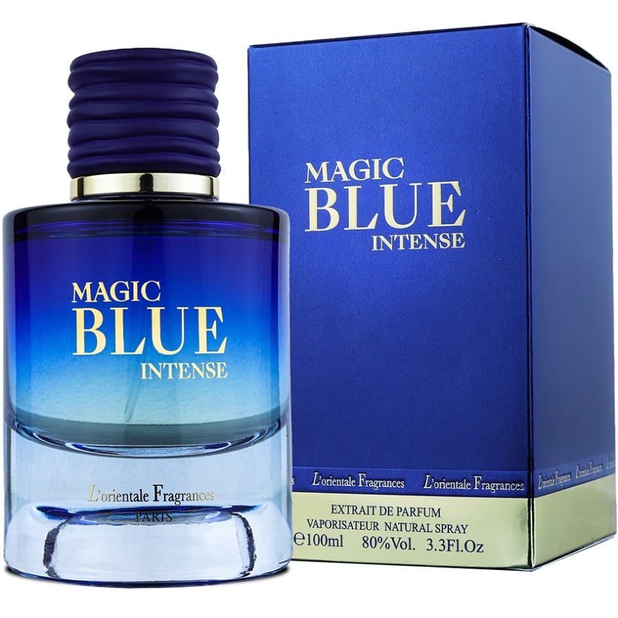 عطر ماجيك بلو إنتنس اودي بارفيوم 100 مل