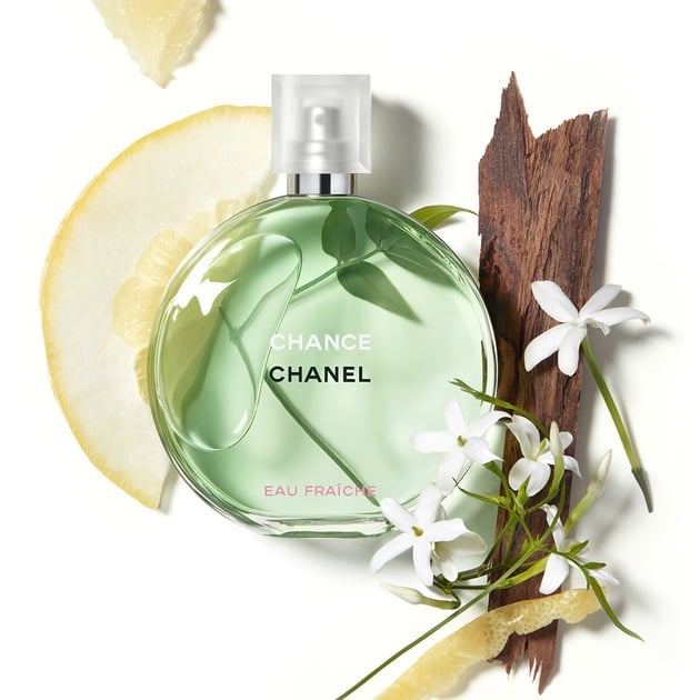 عطر شانيل شانس او فريش اودي تواليت