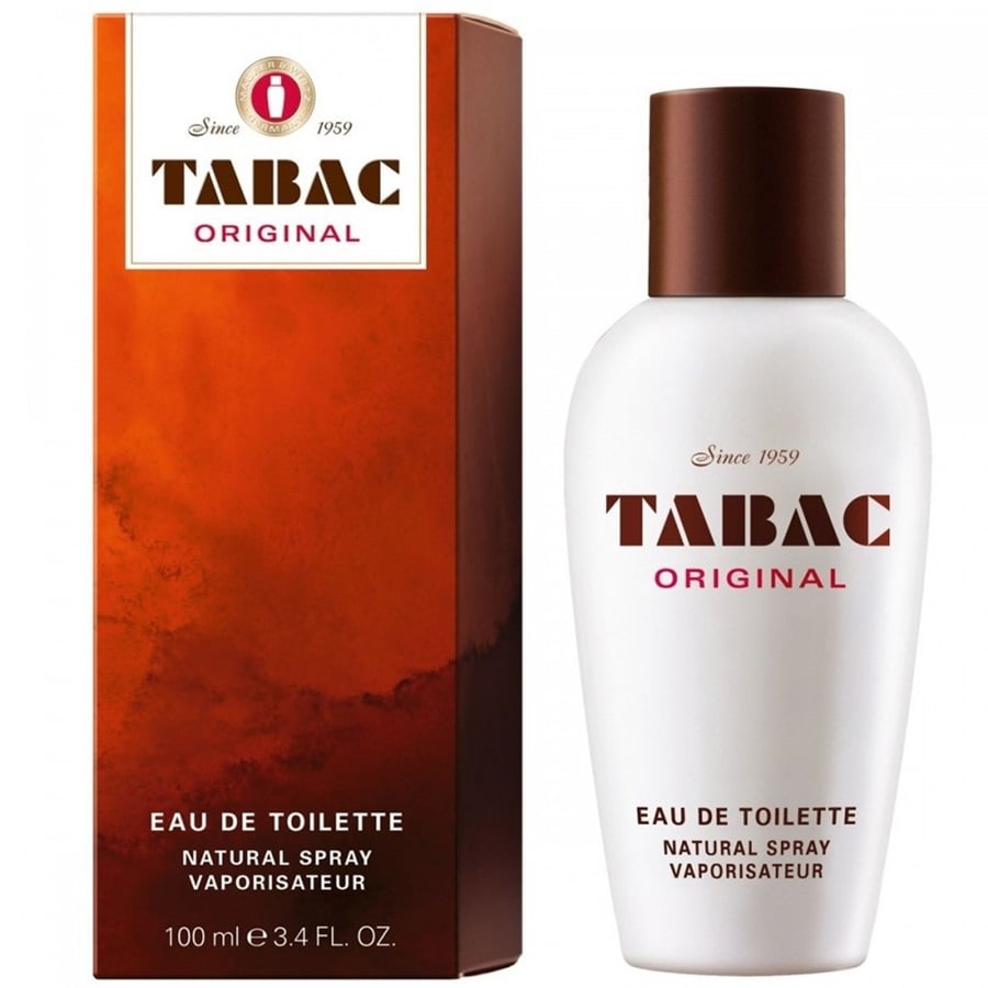 عطر تاباك اودي تواليت 100 مل