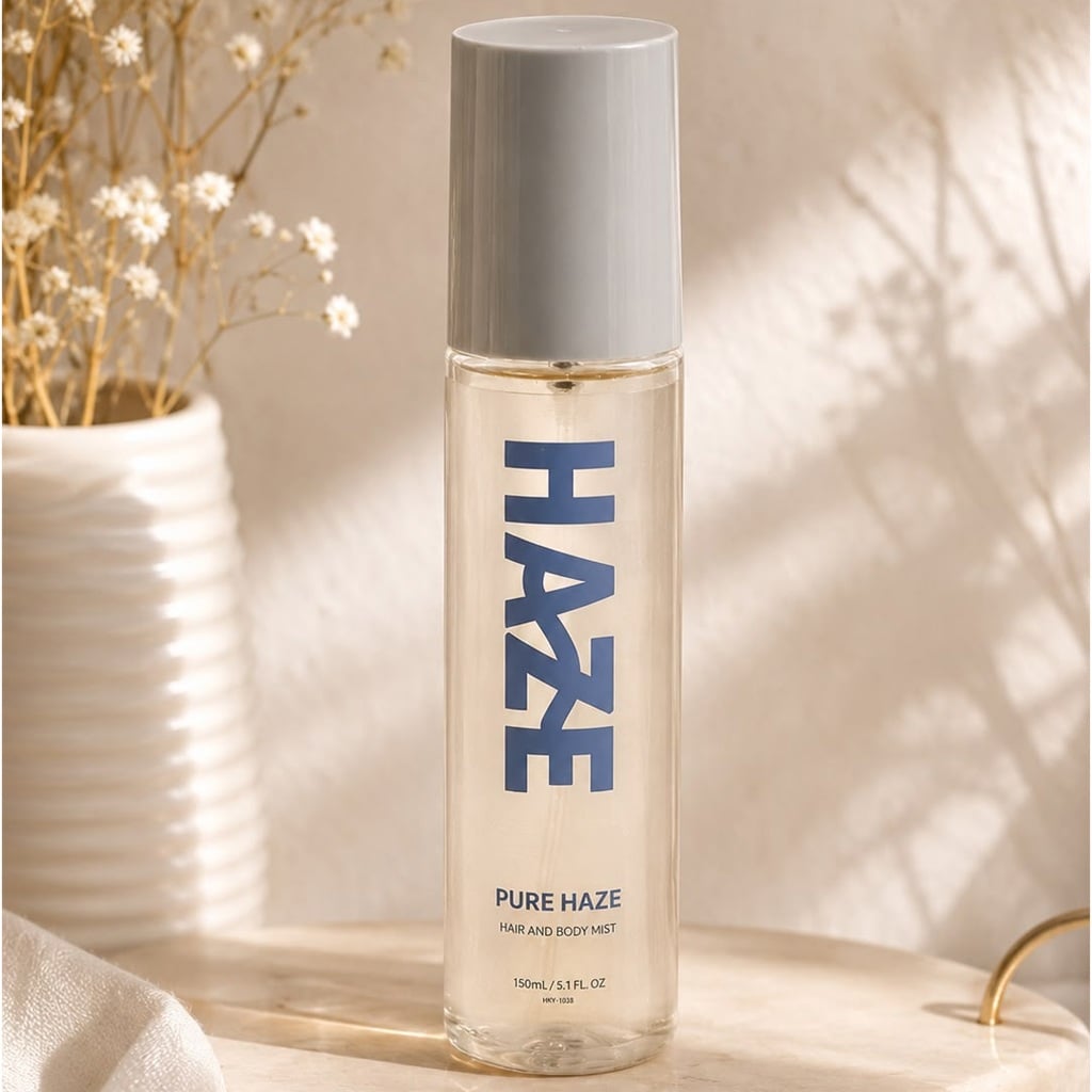 عطر للشعر والجسم بيور هيز-1
