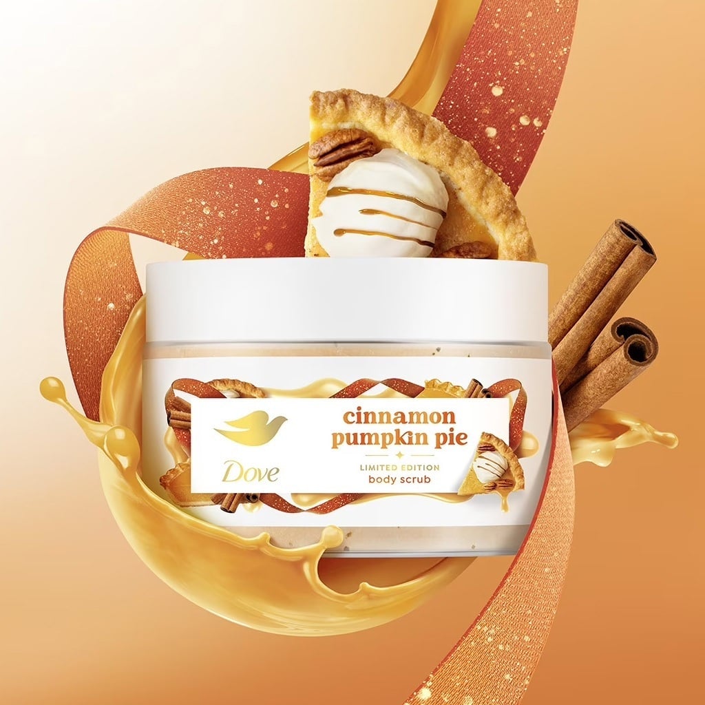 Body Scrub Cinnamon Pumpkin Pie 298 g-2