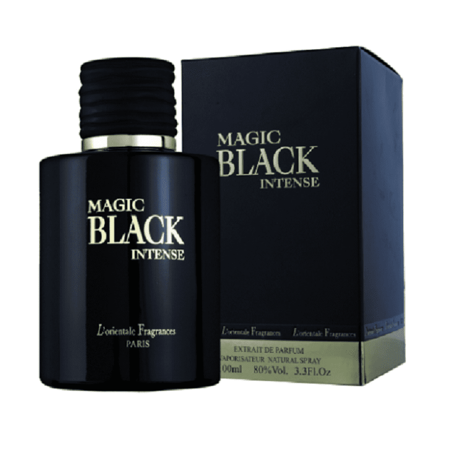عطر ماجيك بلاك انتنس اودي بارفيوم 100 مل