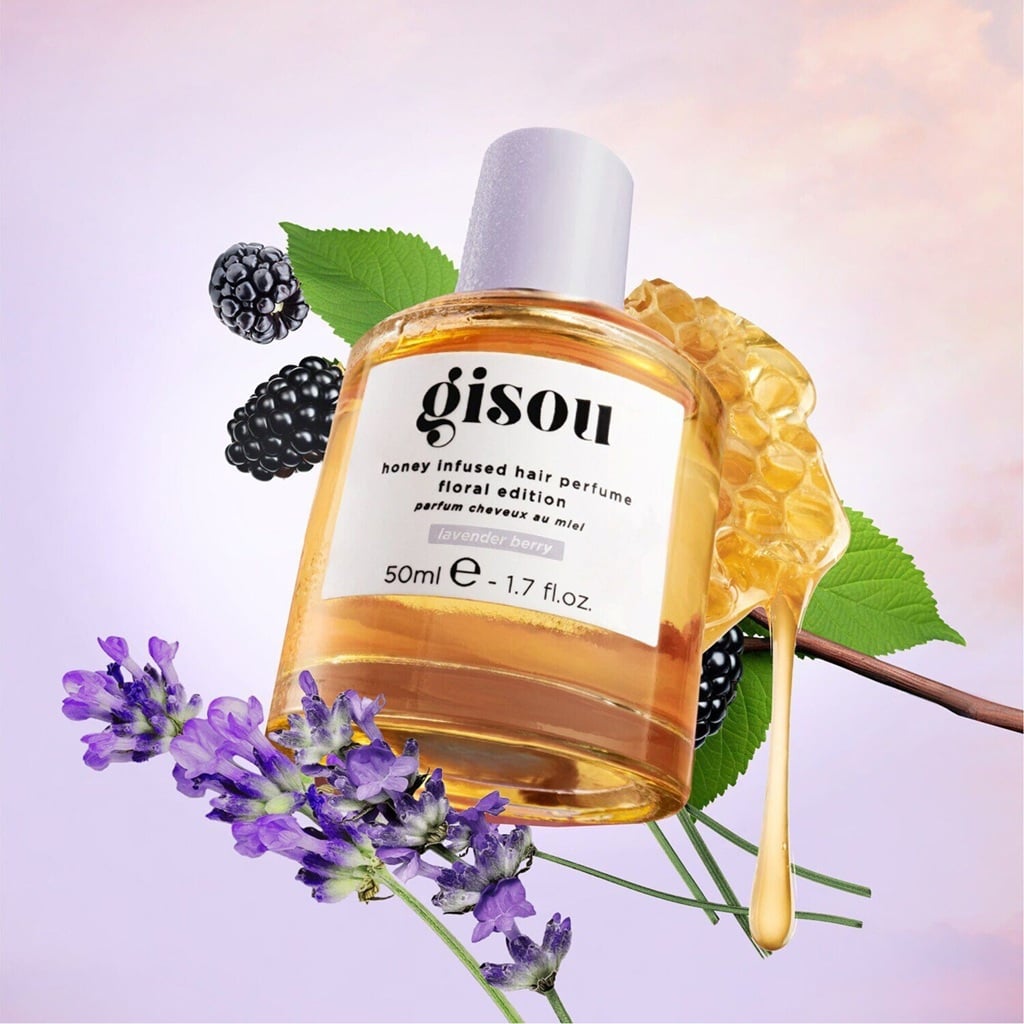 عطر شعر بالعسل وزهور اللافندر والتوت 50 مل-1