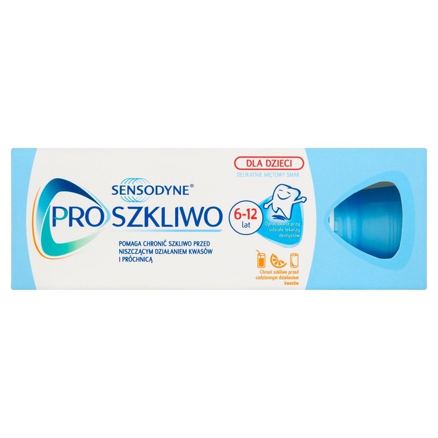 معجون أسنان بروشكليو بالفلورايد 50 مل