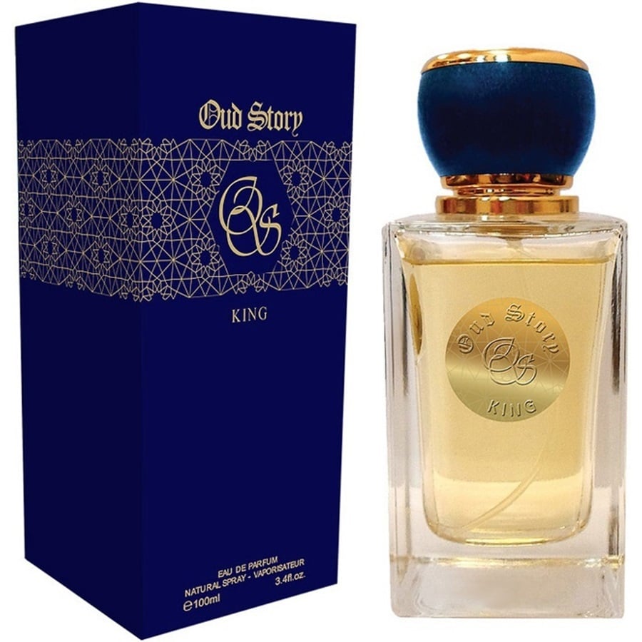 عطر كينج اودي بارفيوم 100 مل