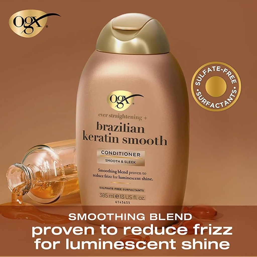 Brazilian Keratin Therapy Conditioner 385 ml-1