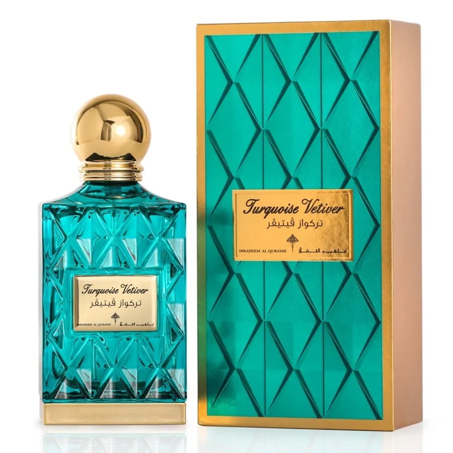 عطر تركواز فيتيفر 75 مل
