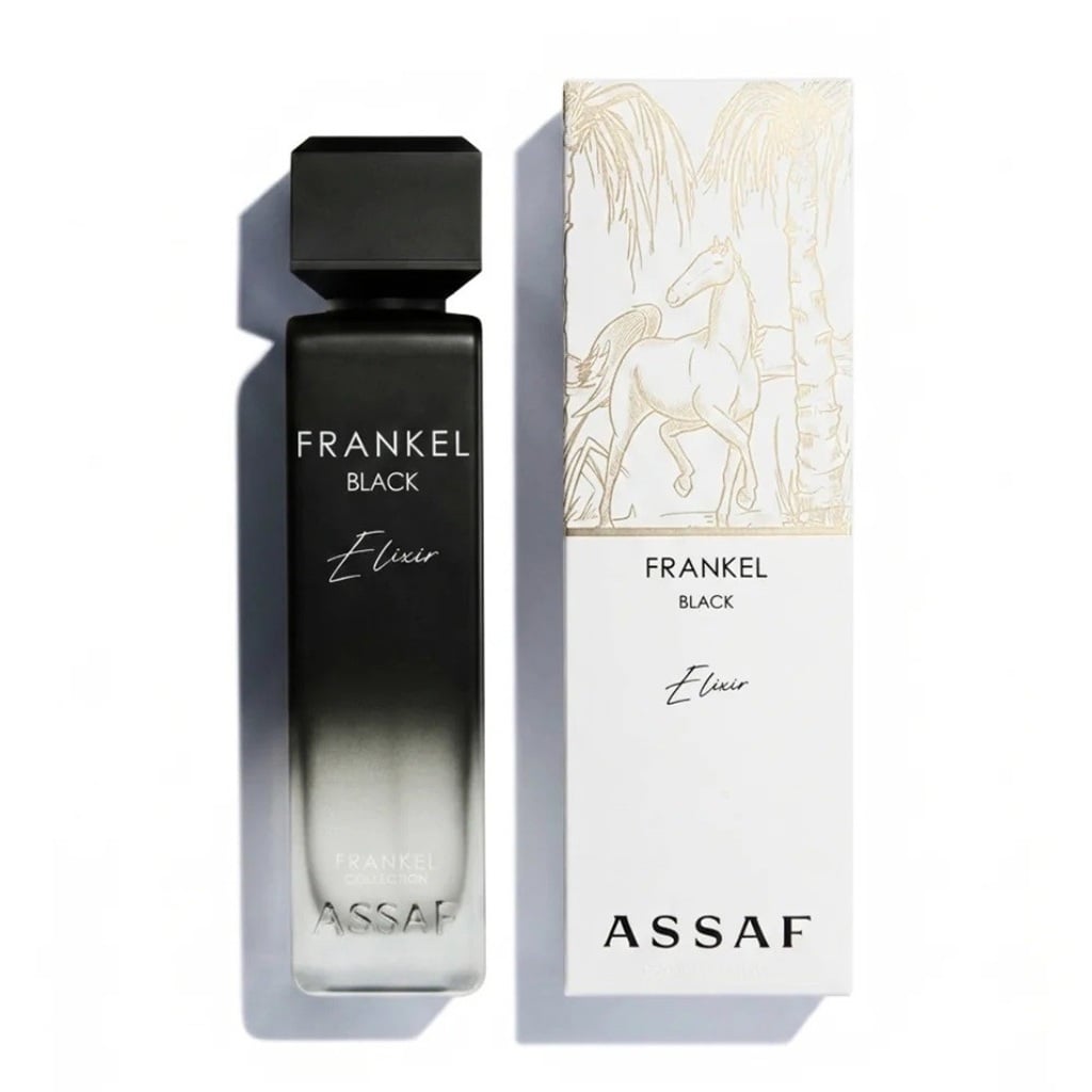 frankel Frankel Elixir 200 ml edp black capacity: 200ml