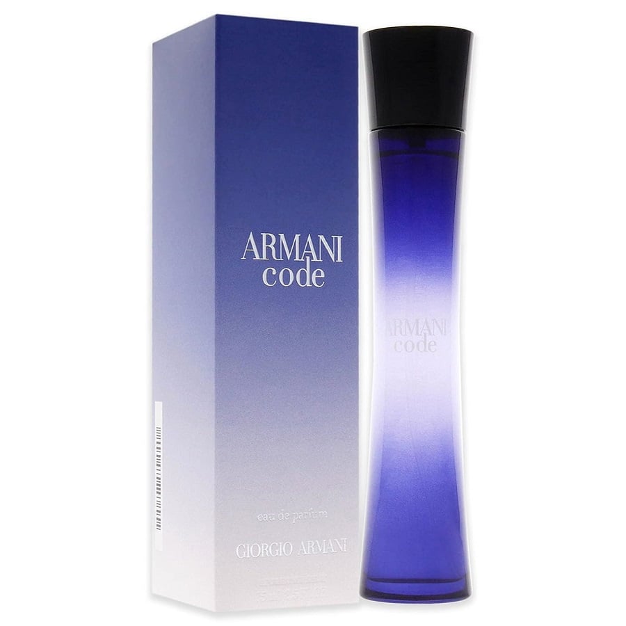 Armani Code Pour Femme EDP-1