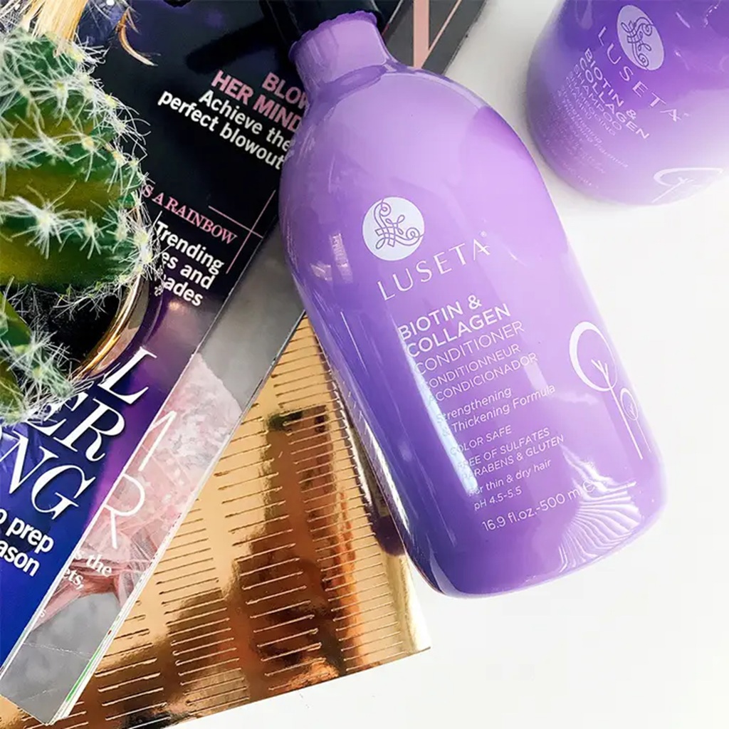 Biotin & Collagen Conditioner 500 ml-1