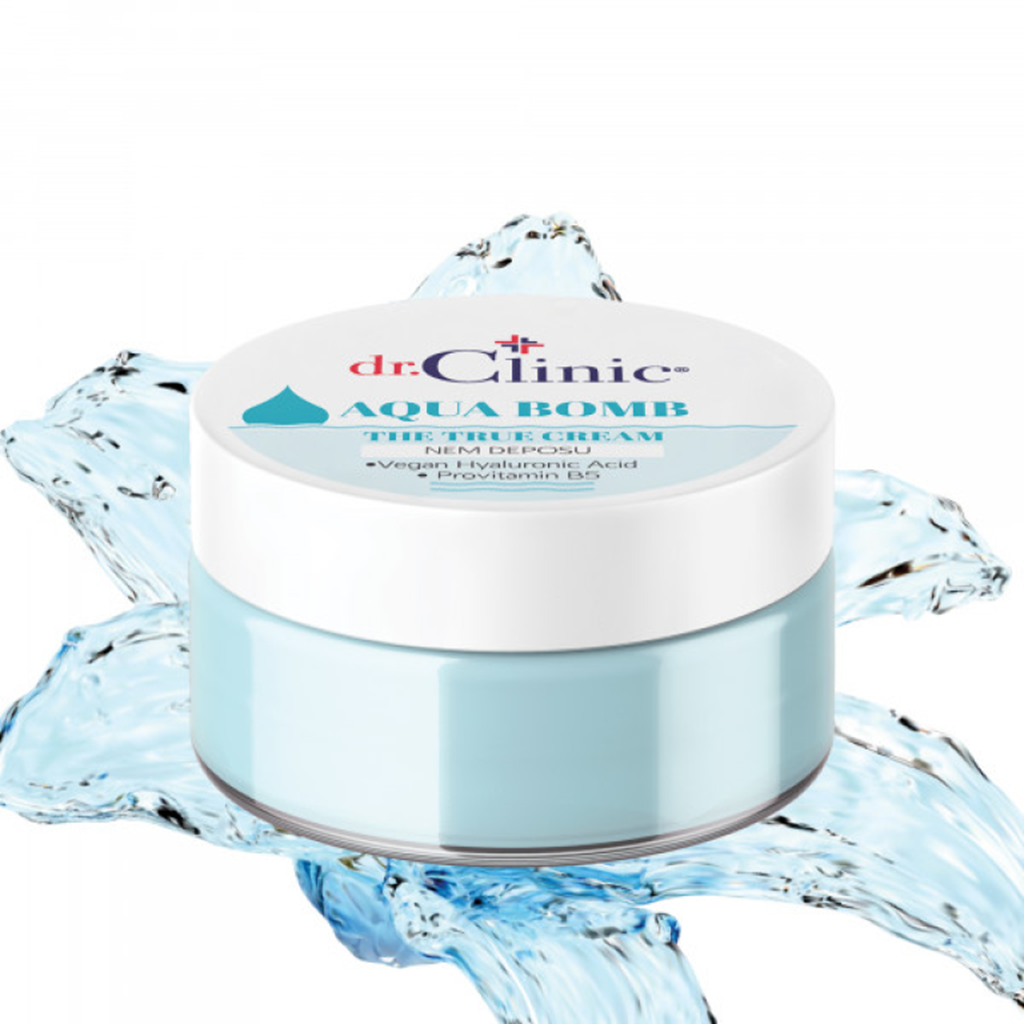 Alshaheera - Dr. Clinic Aqua Bomb The True Cream - 50ml