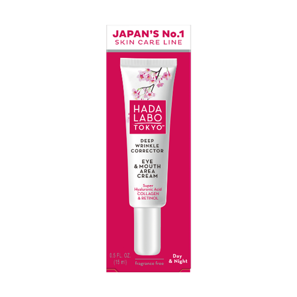 Deep Wrinkle Corrector Eye & Mouth Cream 15 ml-1
