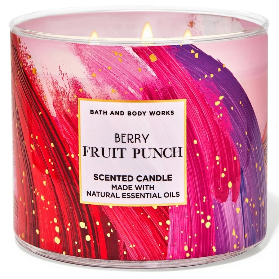 Berry Fruit Punch Candle 411 g