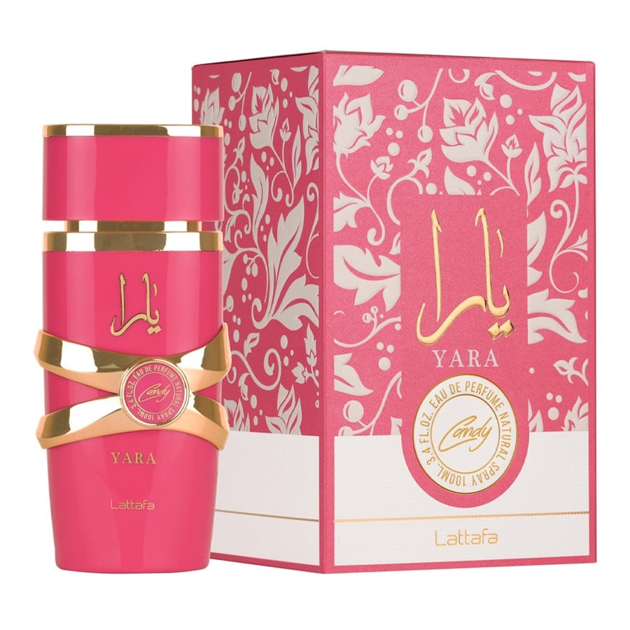 عطر يارا كاندي اودي بارفيوم 100 مل