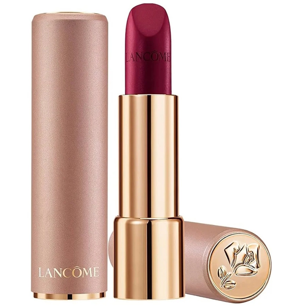 L'Absolu Rouge Intimatte Lipstick-7