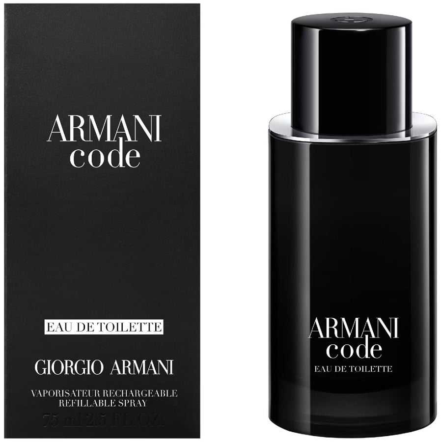 عطر ارماني كود اودي تواليت 75 مل