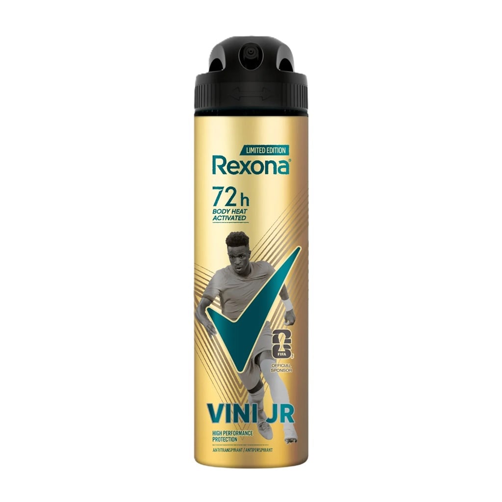 Deodorant Spray Body Vini JR 72H 200 ml