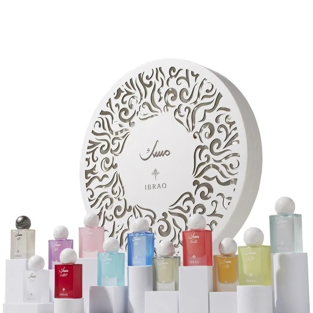 مجموعة عطور المسك 12 عطرًا × 20 مل-1