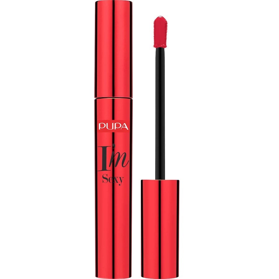 pupamilano Pupamilano Sexy Vinyl Effect Liquid Lip Color 007 Apple apple red