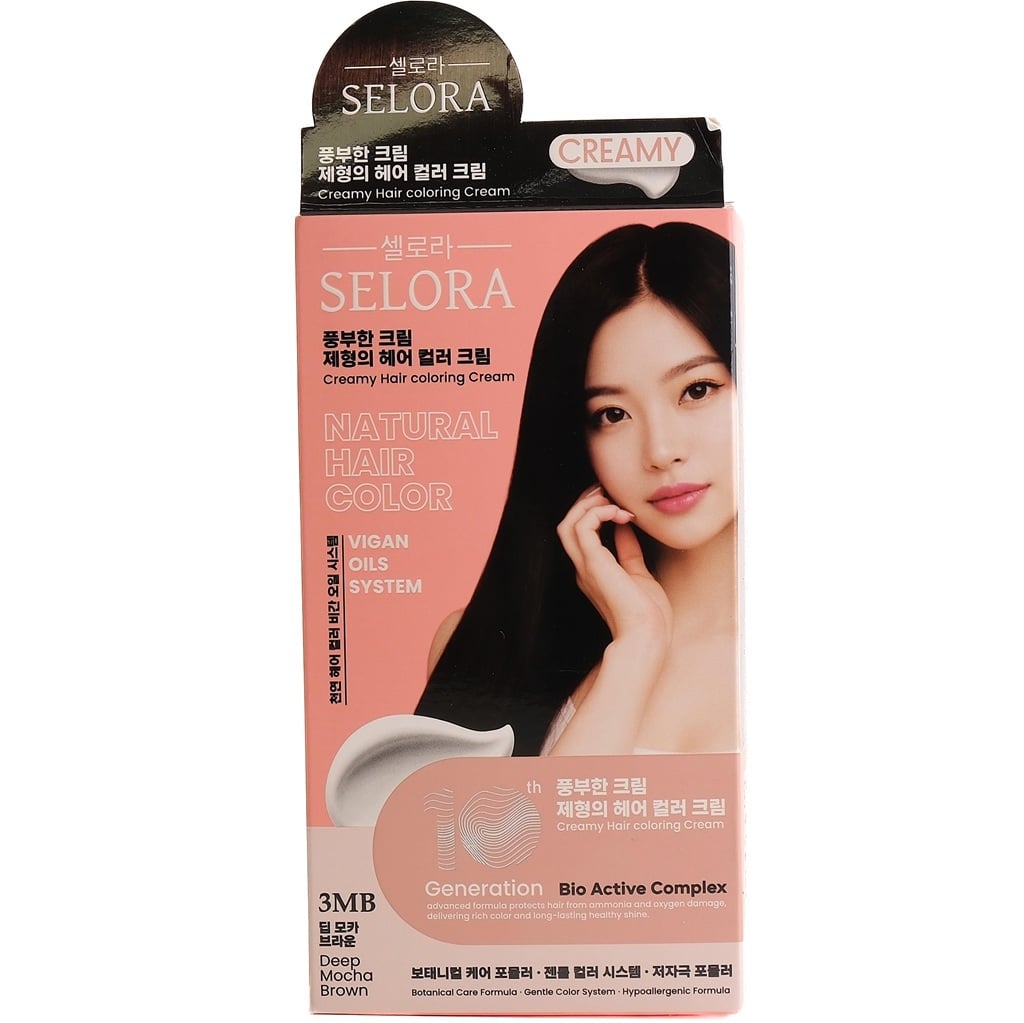 Cream Hair Dye 105 ml-9