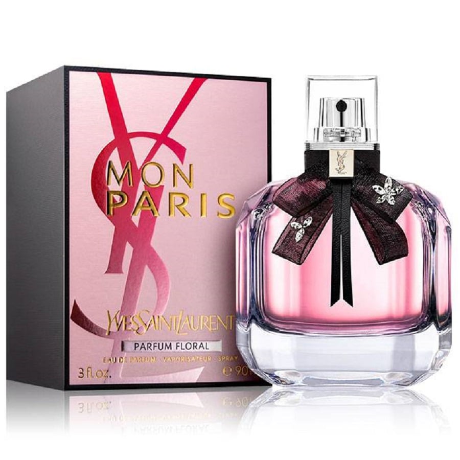 عطر مون باريس فلورال اودي بارفيوم-1