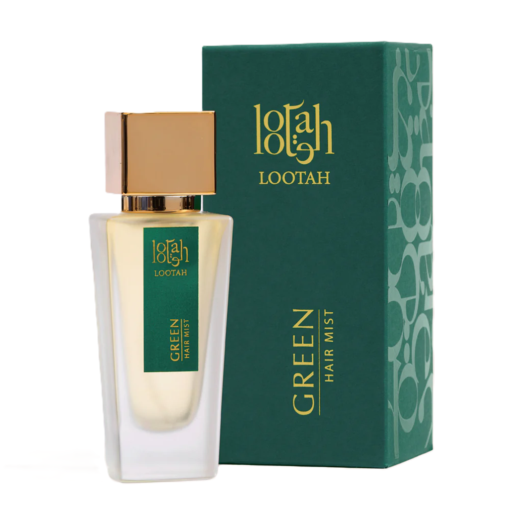 عطر الشعر جرين 35 مل