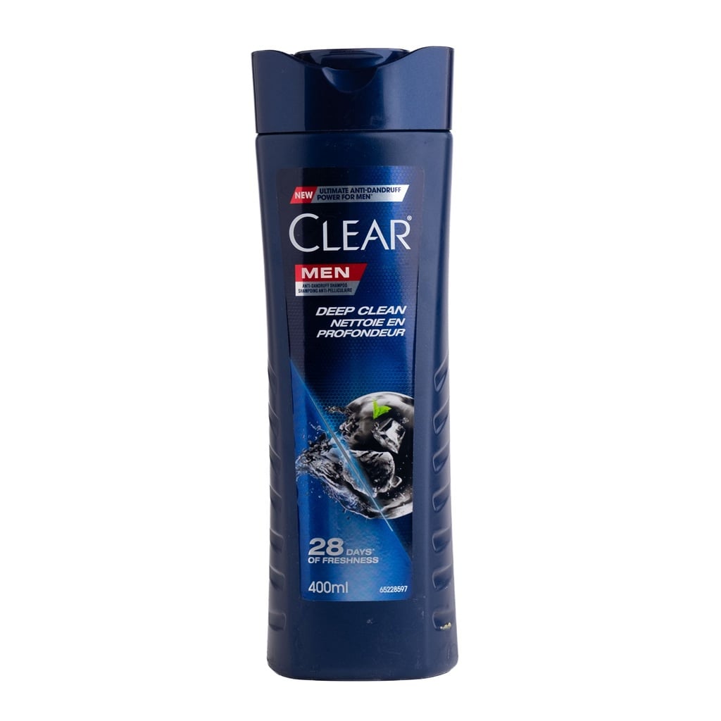 Deep Cleanse Anti Dandruff Shampoo 400 ml