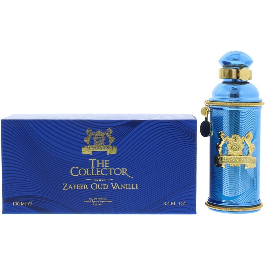 عطر عود فانيلا اودي بارفيوم 100 مل