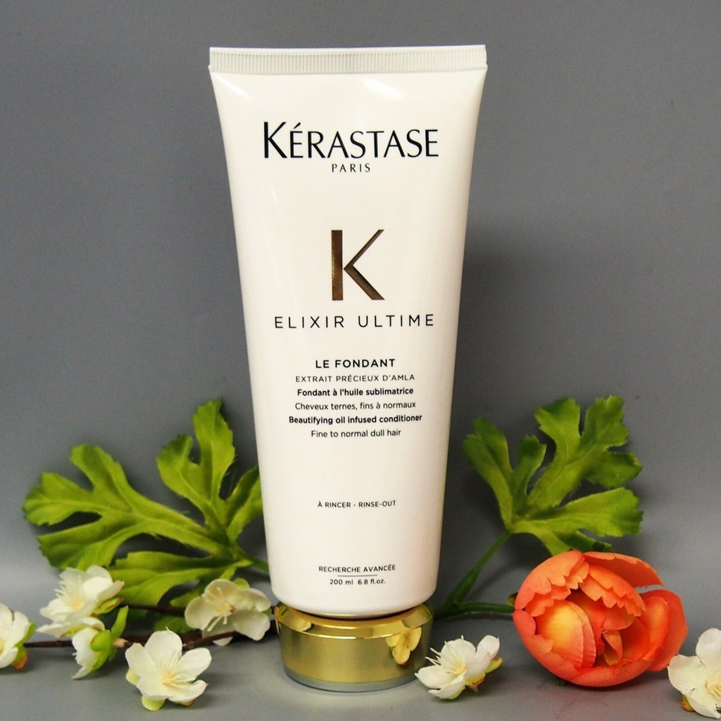 Elixir Ultime Le Fondant Beautifying Oil Infused Conditioner 200 ml-1