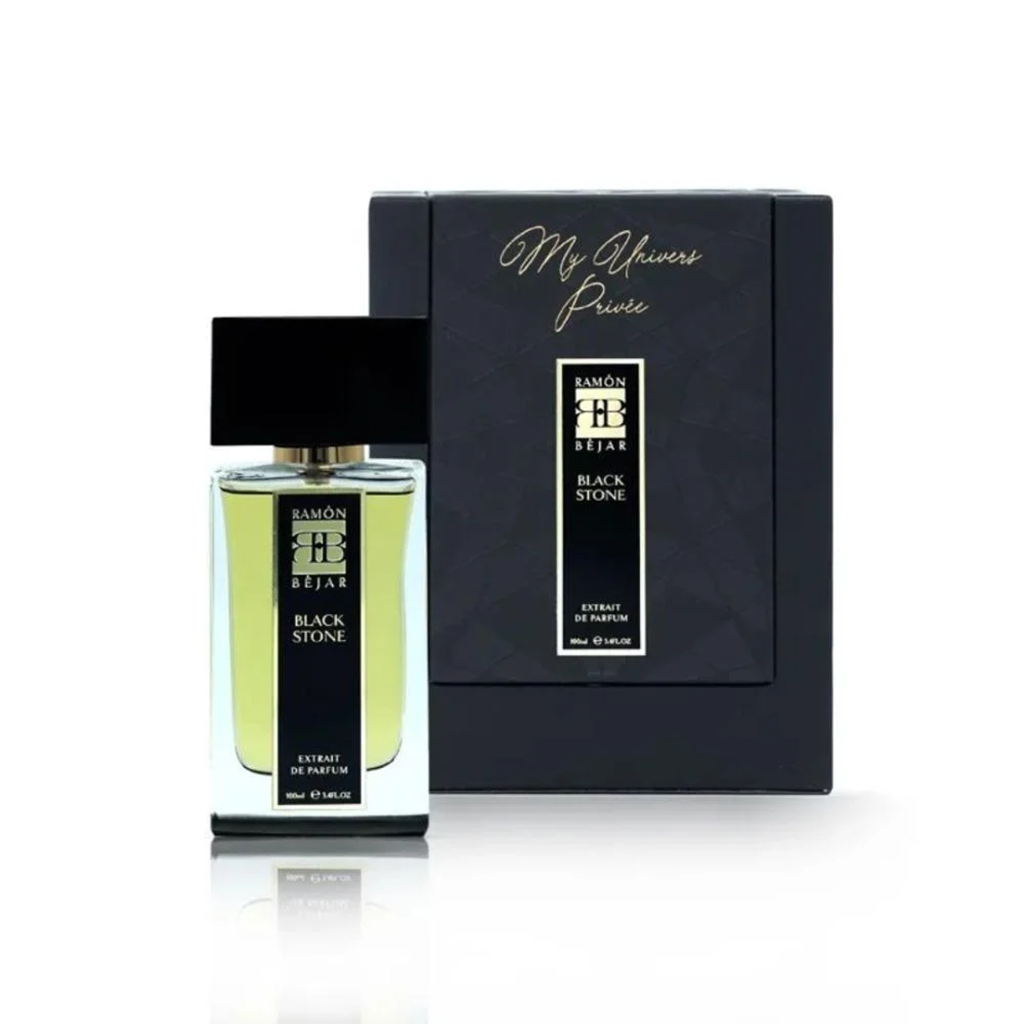عطر بلاك ستون اكسترات دي بارفيوم 100 مل