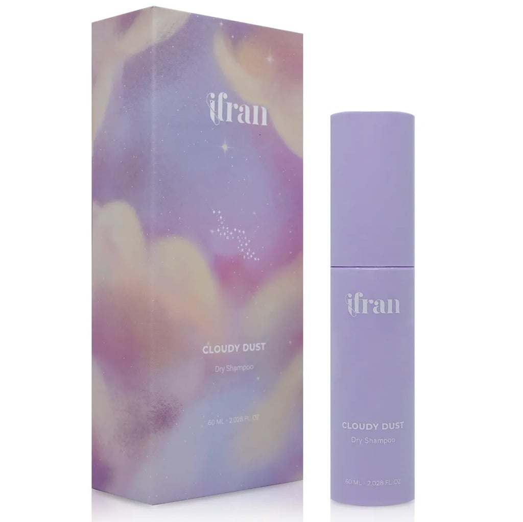 ifran Ifran Cloudy Dust Dry Shampoo 60 60 ml capacity: 60ml