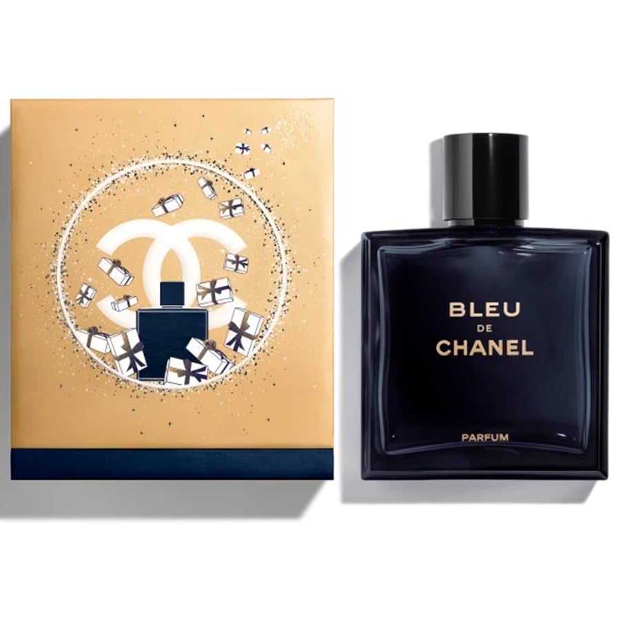 عطر بلو دي شانيل اصدار محدود 100 مل