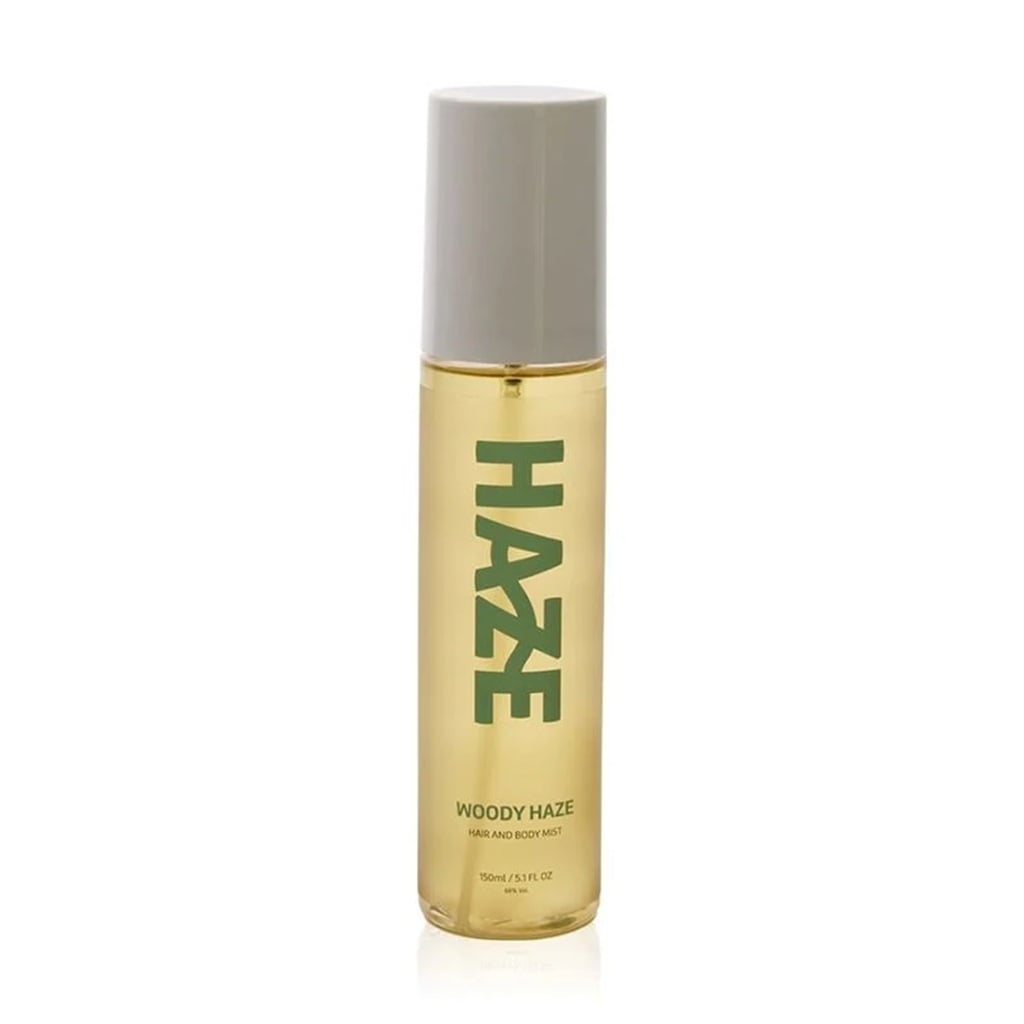 عطر للشعر والجسم خشبي هايز 150 مل