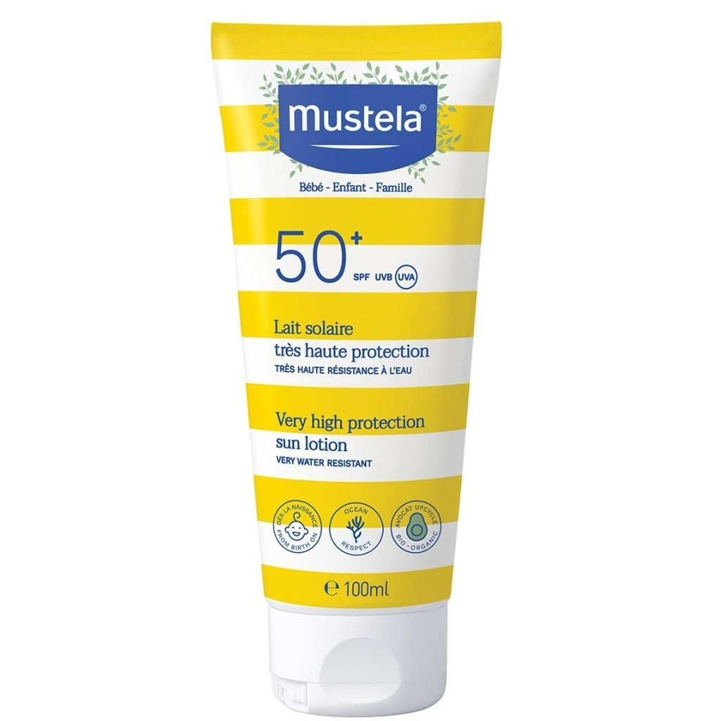 mustela Mustela Protective Sun Lotion 100 ml capacity: 100ml