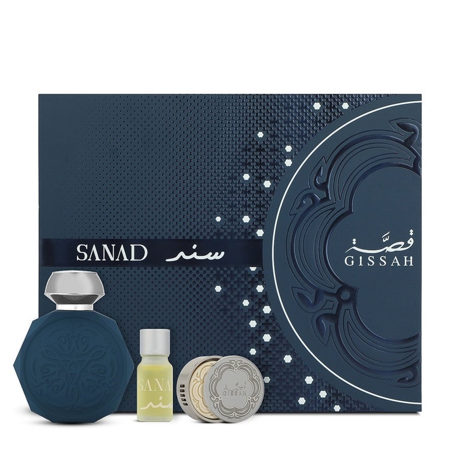 مجموعة عطور سند 3 قطع