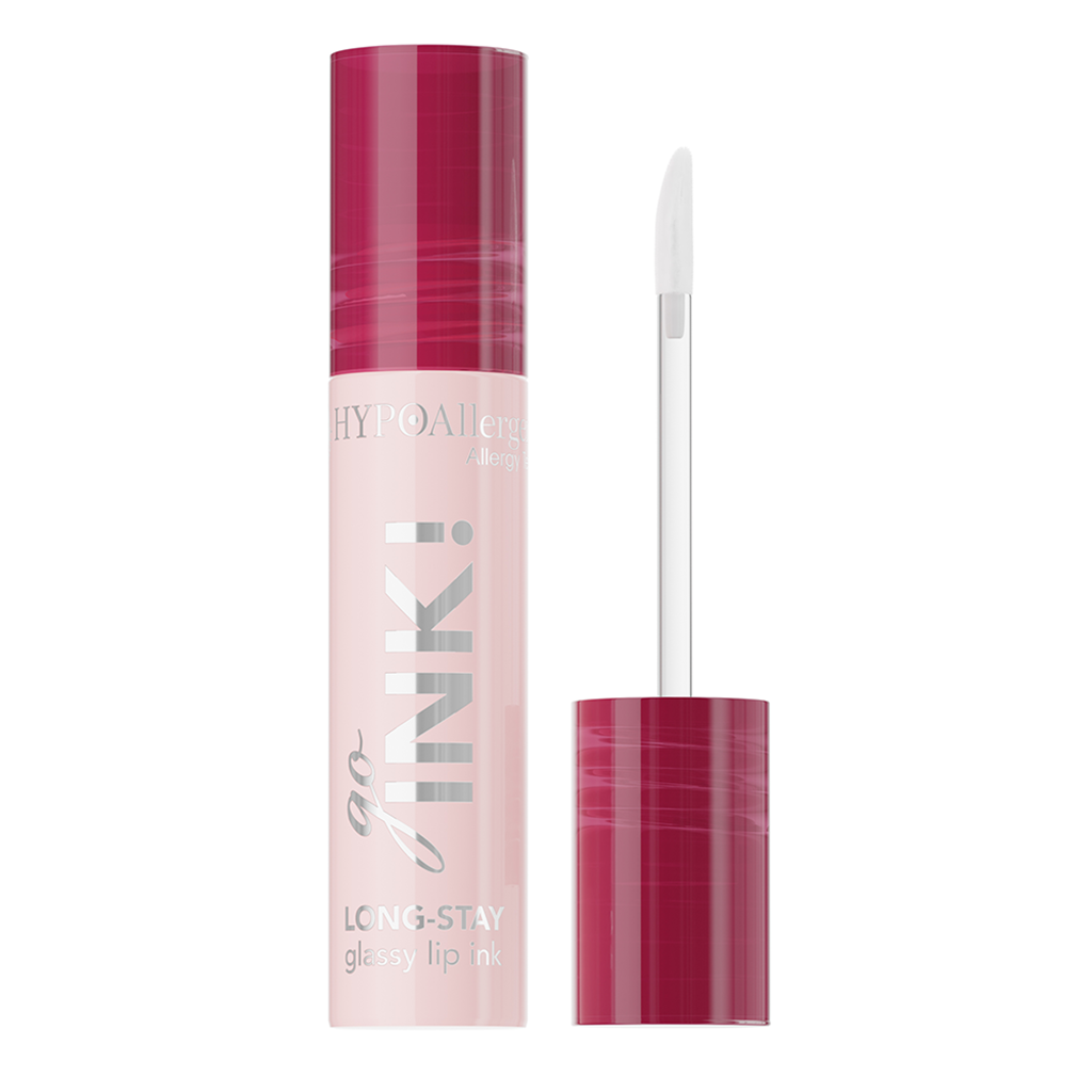 GO INK! Long Stay Glassy Lip Ink-3