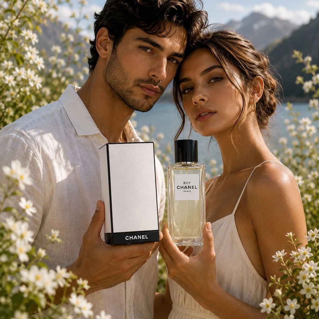 عطر بوي شانيل أودي بارفيوم 75 مل-2