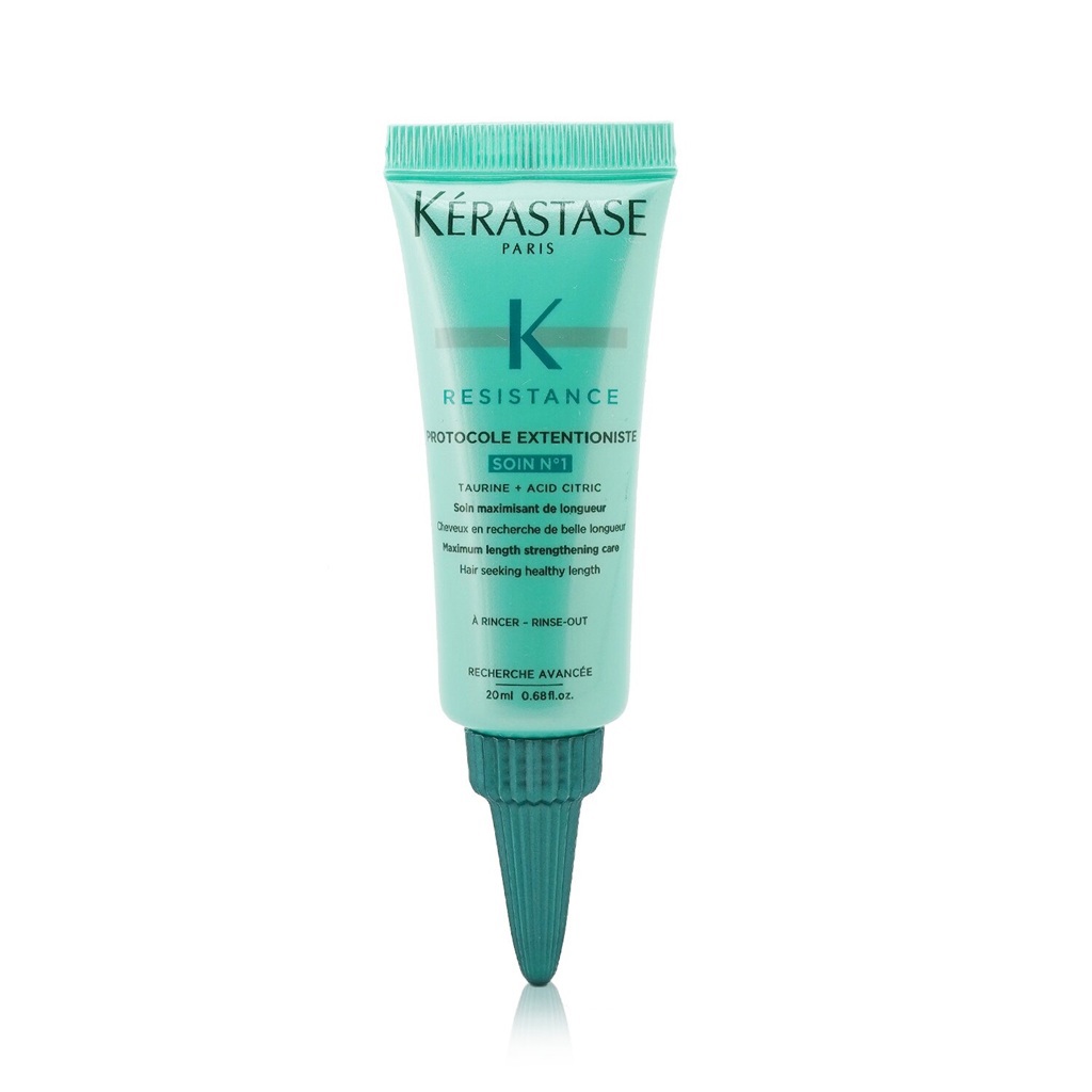 Resistance Protocole Extentioniste 10*20 ml-1