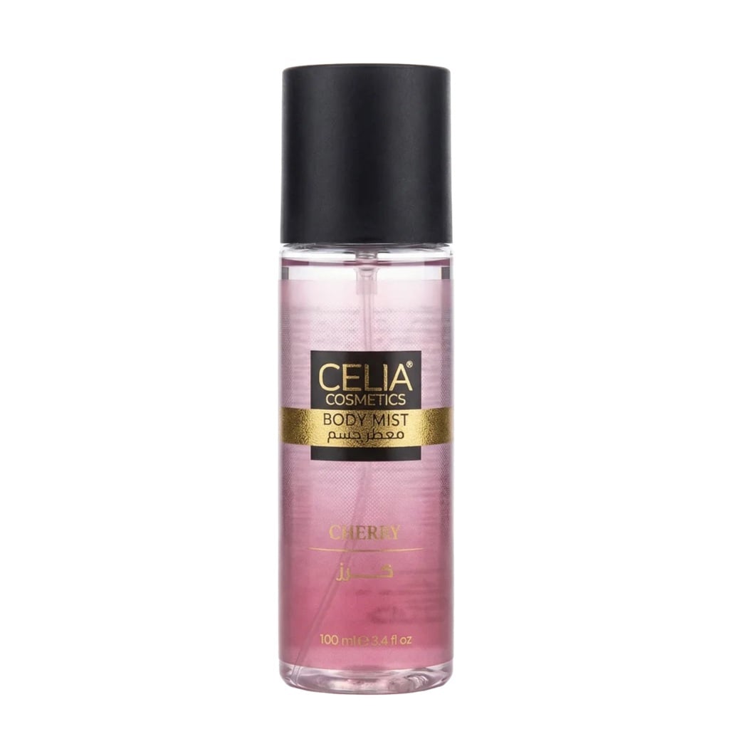 Body Mist Cherry