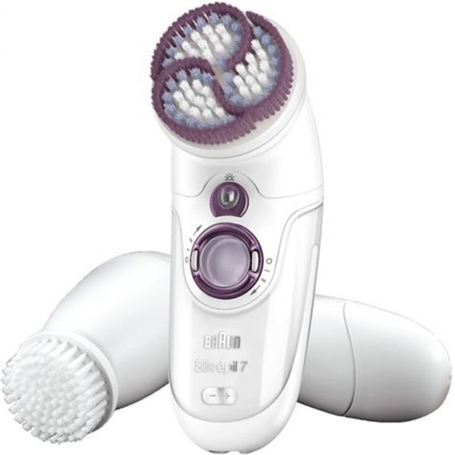 مجموعة سيلك ابيل 909 لتقشير الوجه والجسم