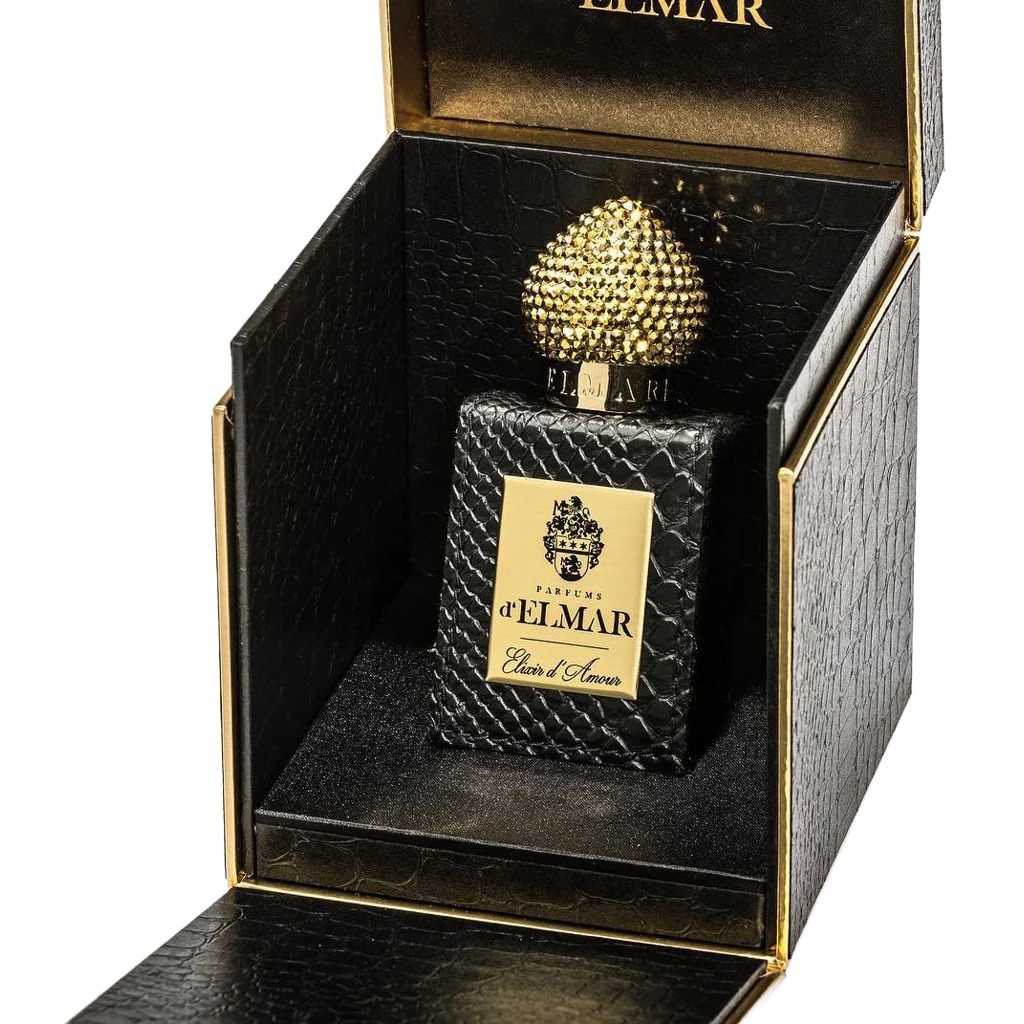 عطر إلمار إليكسير دامور اودي بارفيوم 50 مل-1
