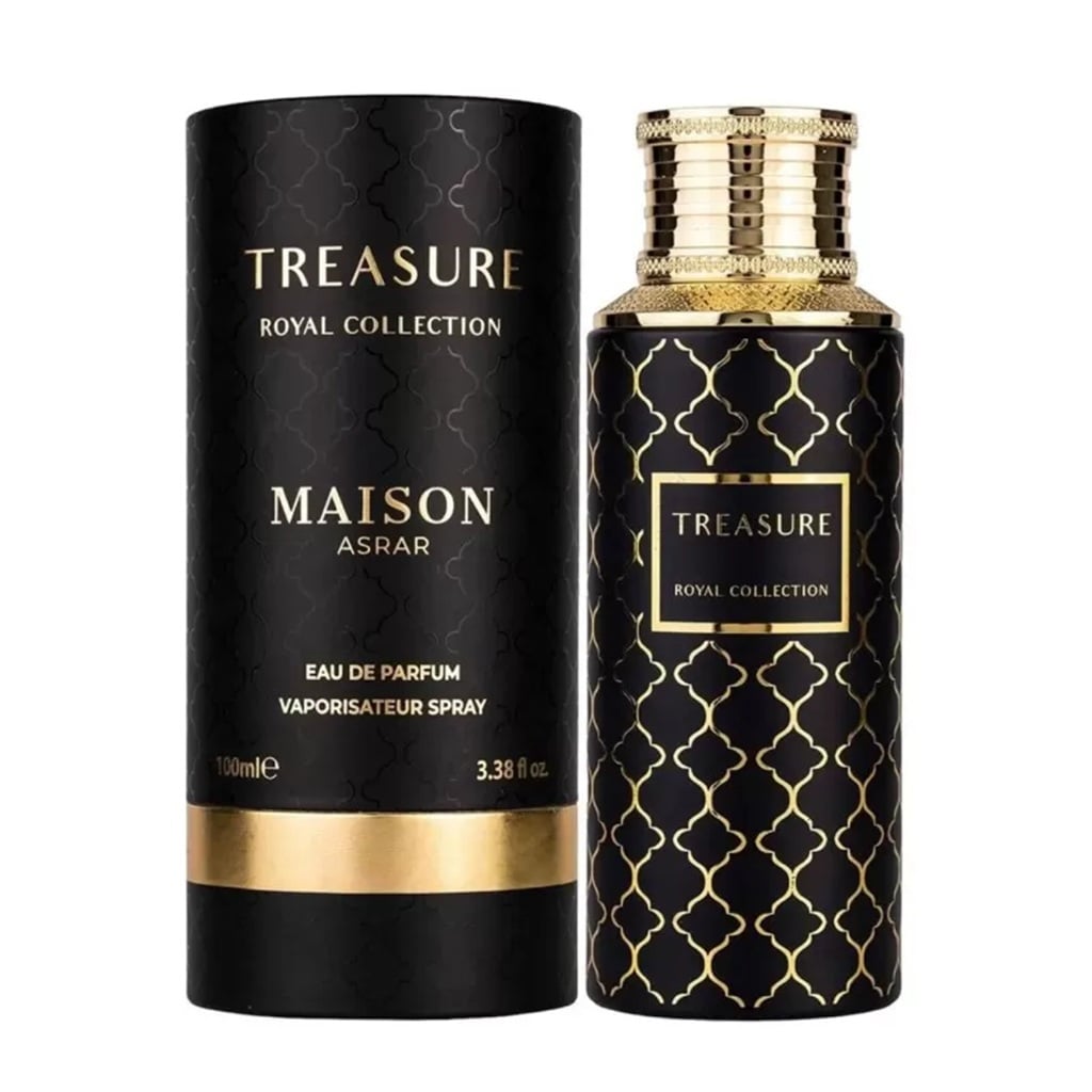 عطر تريجر أودي بارفيوم 100 مل