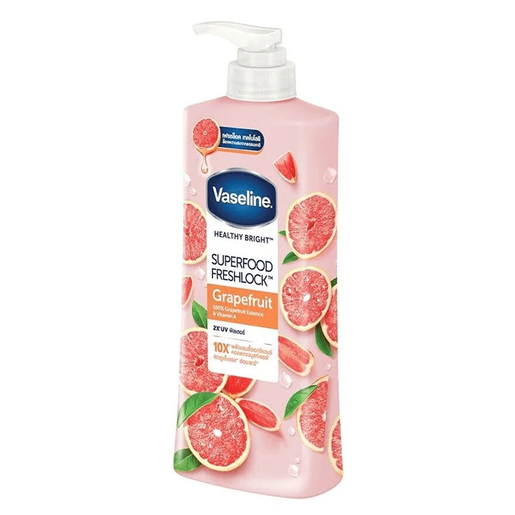 لوشن الجسم سوبر فود بالجريب فروت 320 مل