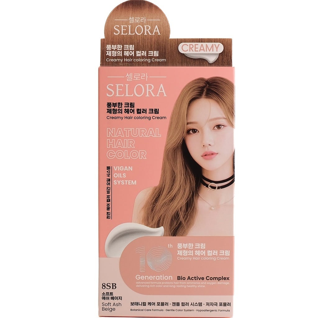 Cream Hair Dye 105 ml-17