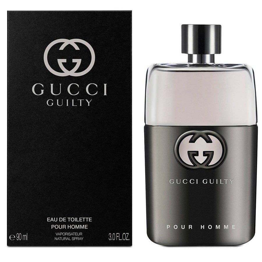 عطر جيلتي او دي تواليت 90 مل
