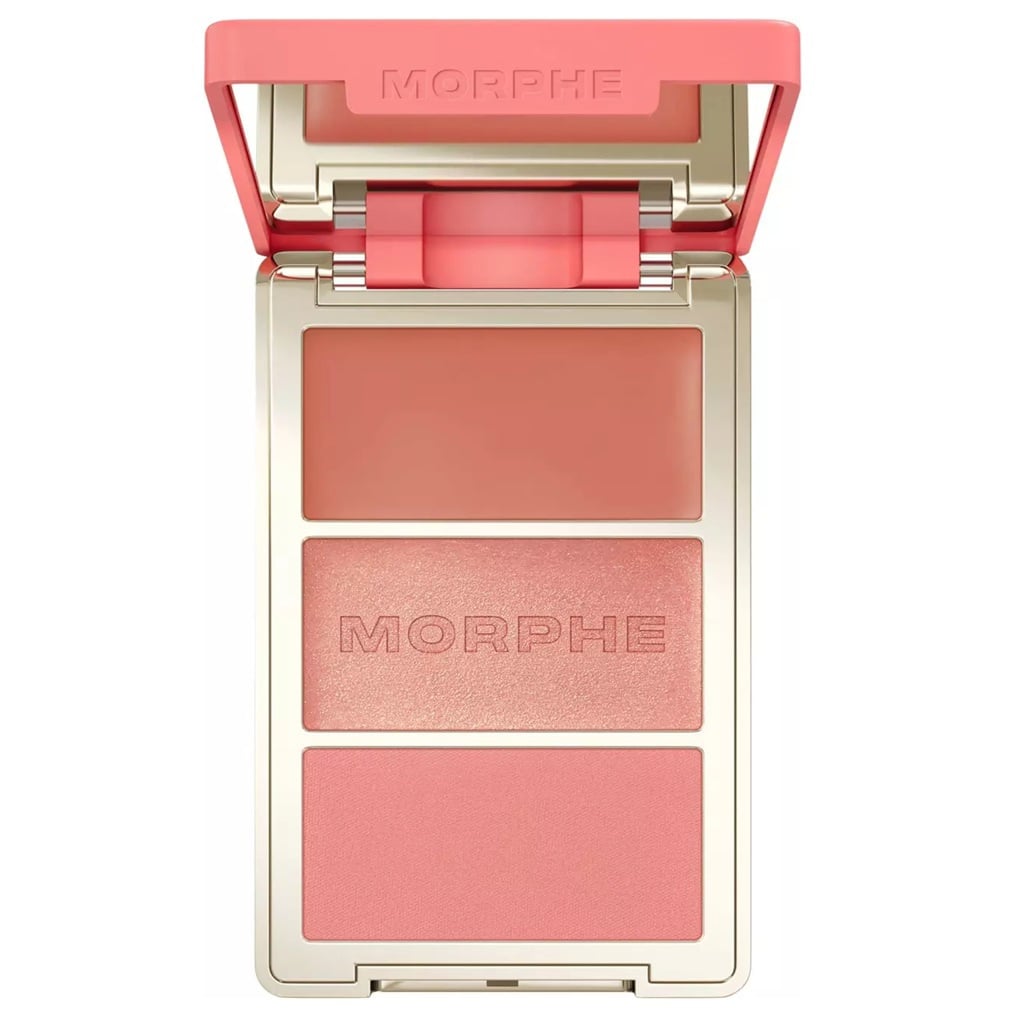 morphe Morphe Beach Bonfire Blushe Palette